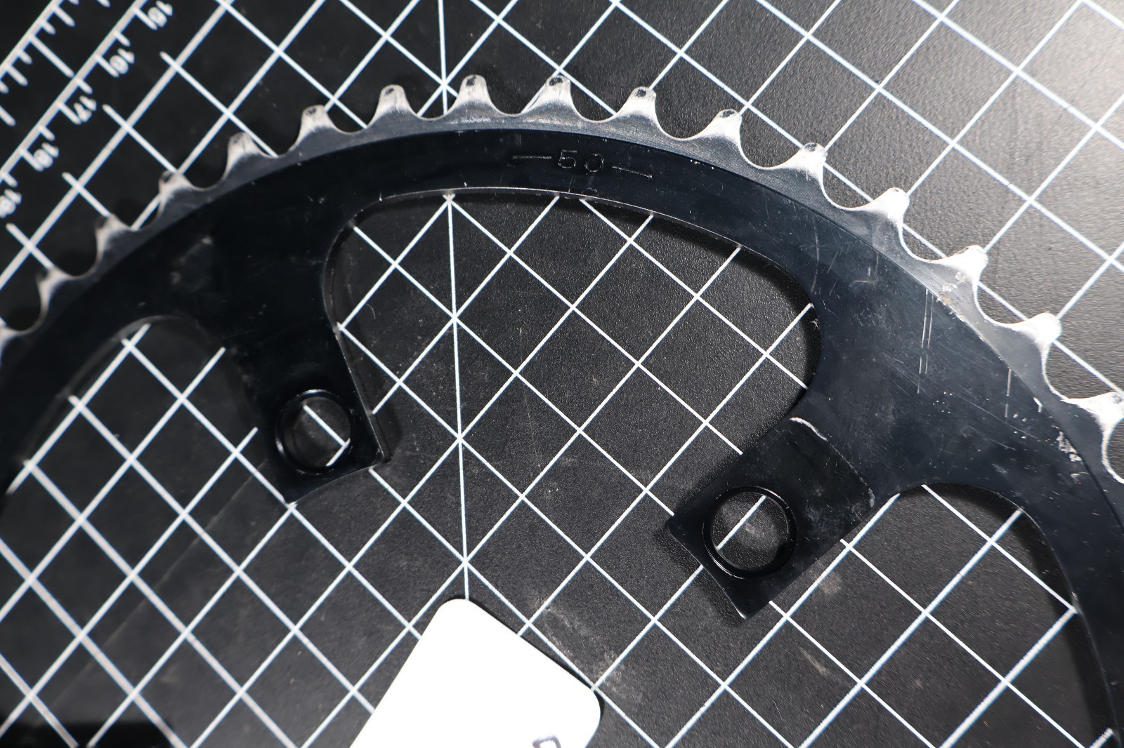 SR Sakae 312 Aluminum Chainring 50T 5-Arm 110 BCD Vintage Road Bike MTB Japan