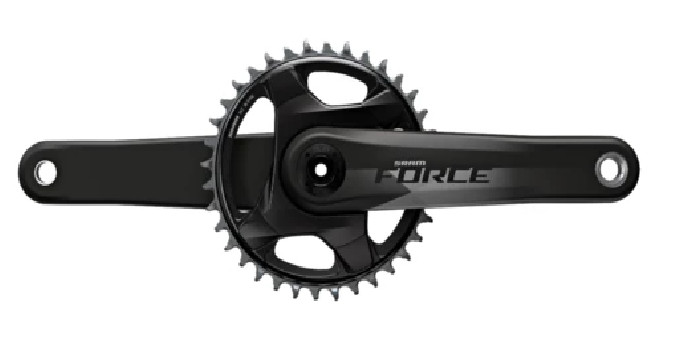 SRAM Force 1 FC-FRC-1-D1 Crankset 175mm 40T DUB 1x Gravel Road OEM NEW