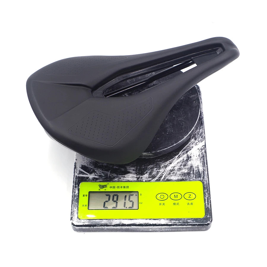 Power Comp Bicycle Saddle for Mens Womens Comfort Road Cycling Saddle Mtb Mounta
