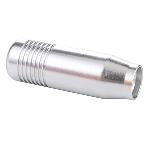 3″ Polished Gear Shifter Speed Knob Racing Shift Stick Lever Grip Handle Silver