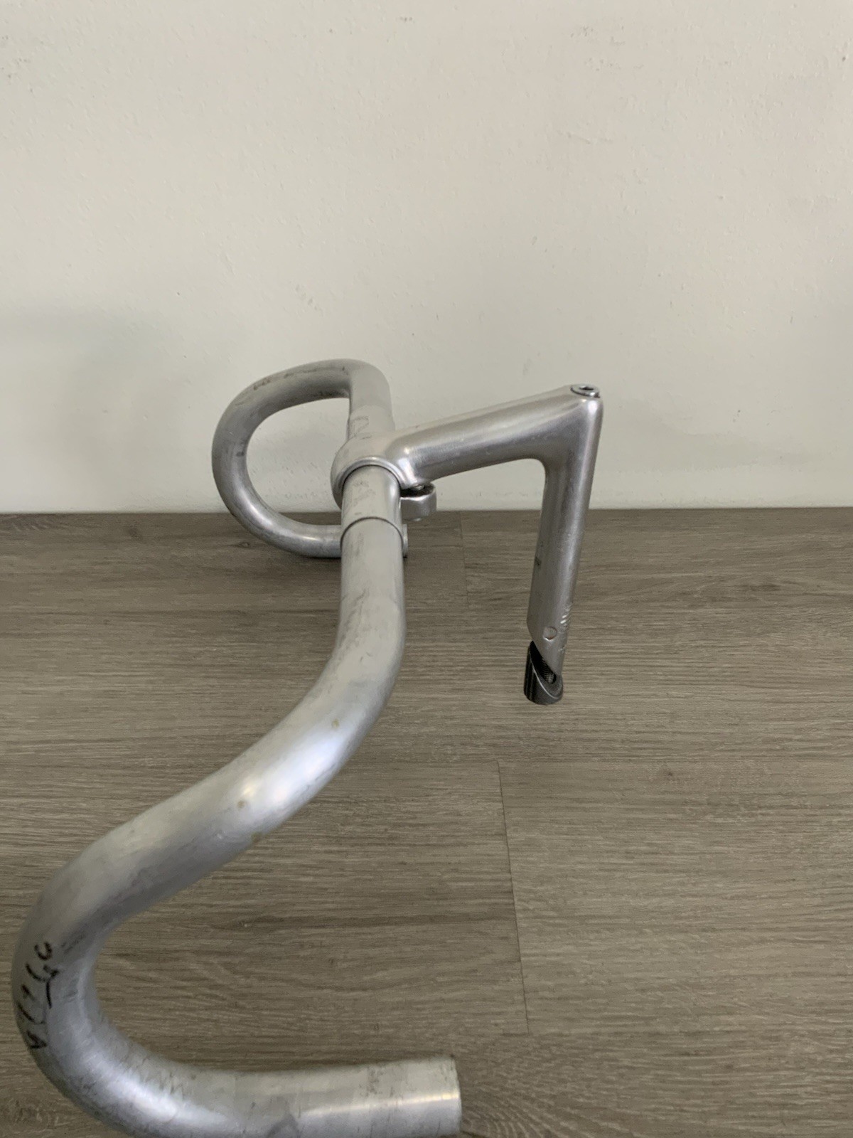 WINPISTA DROP BARS 42 CM C TO C QUILL STEM 100 MM 22.2 MM INSERT