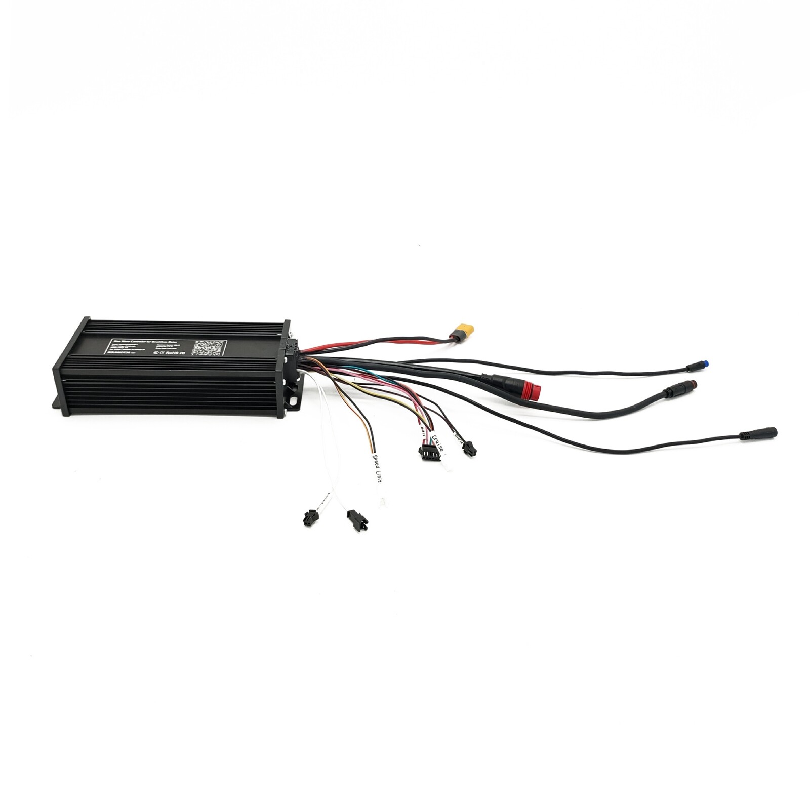 36V-52V 1000W-1500W 35A ebike Controller+ LCD Display Throttle Brake Full Kits
