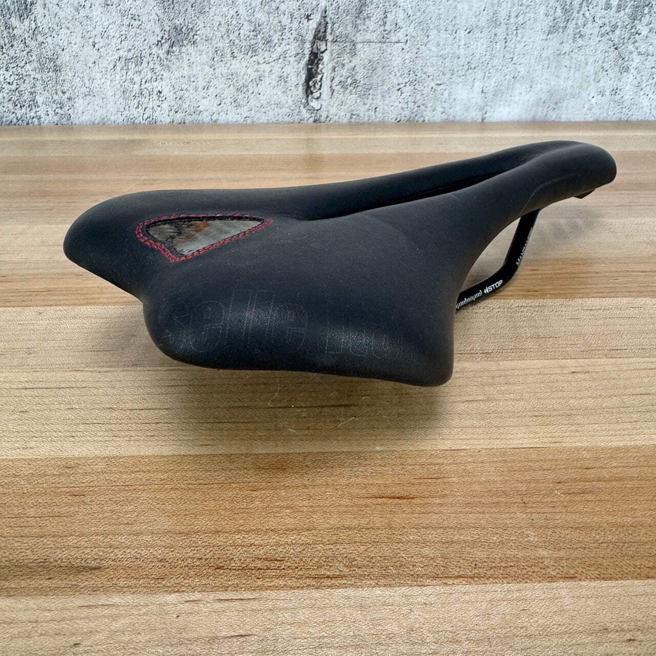 Selle Italia SL 7x7mm Manganese Rails 140mm Bike Saddle 235g