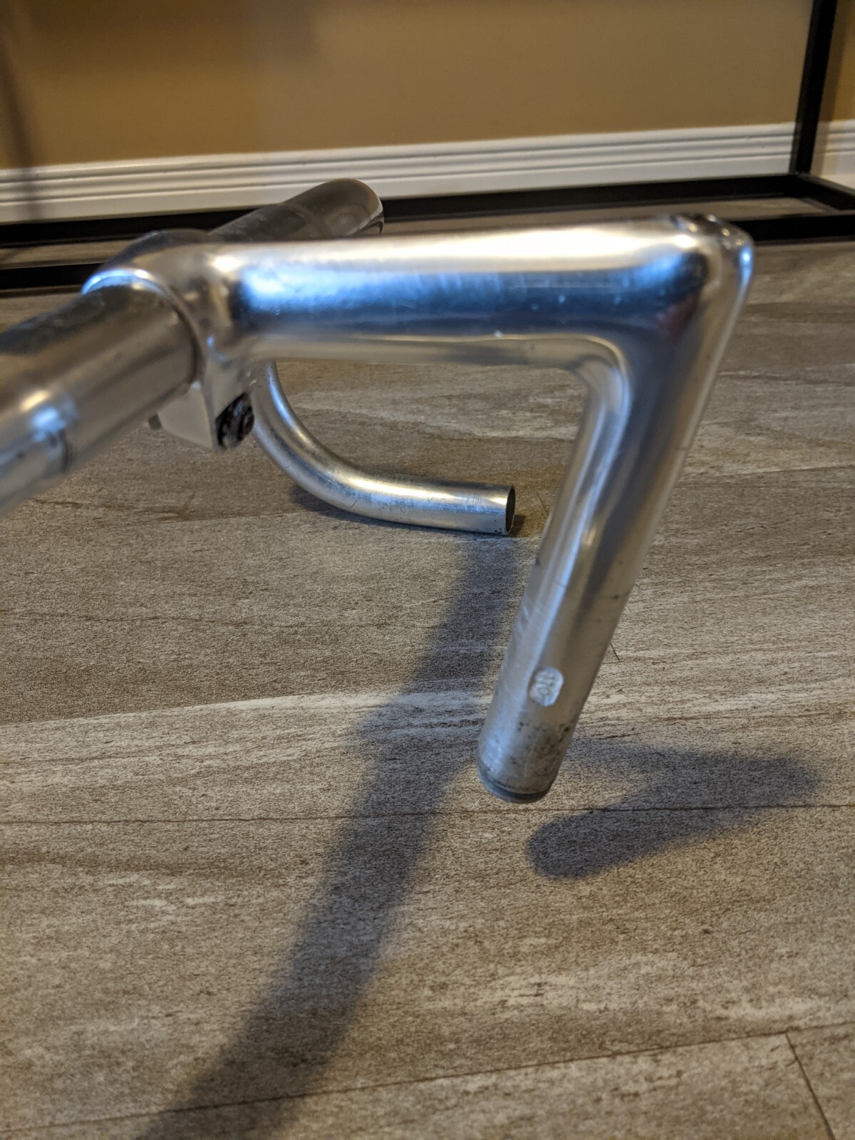 3ttt Competitione Handlebar and Stem – 110 mm, 41 cm c-c