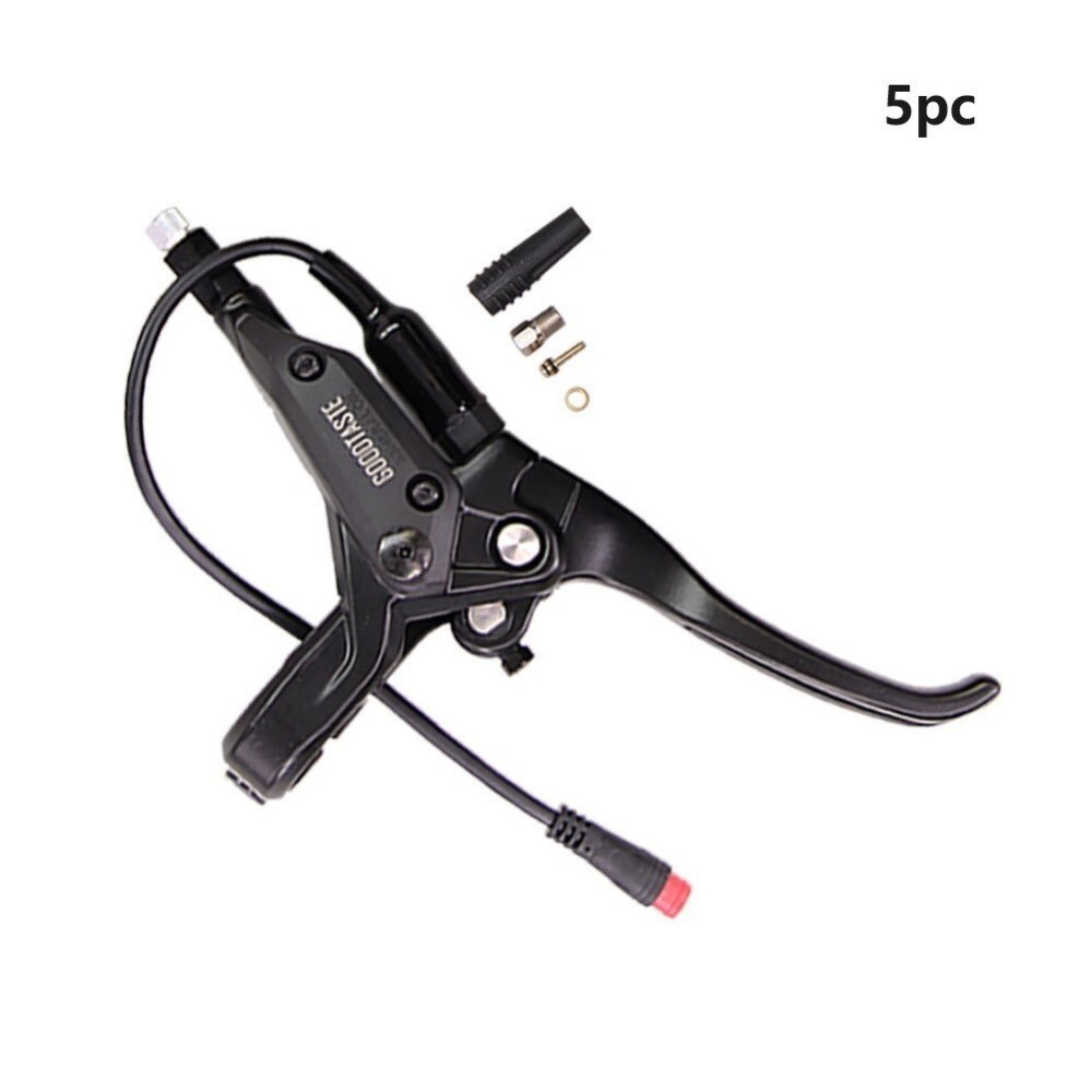 Goodtaste GT03 Power off Oil 2 pin E bike Brake Handle Waterproof Brake Lever