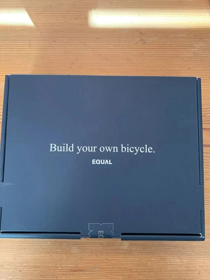 GROWTAC EQUAL Disc Brake Caliper Flat Mount Blue Single item