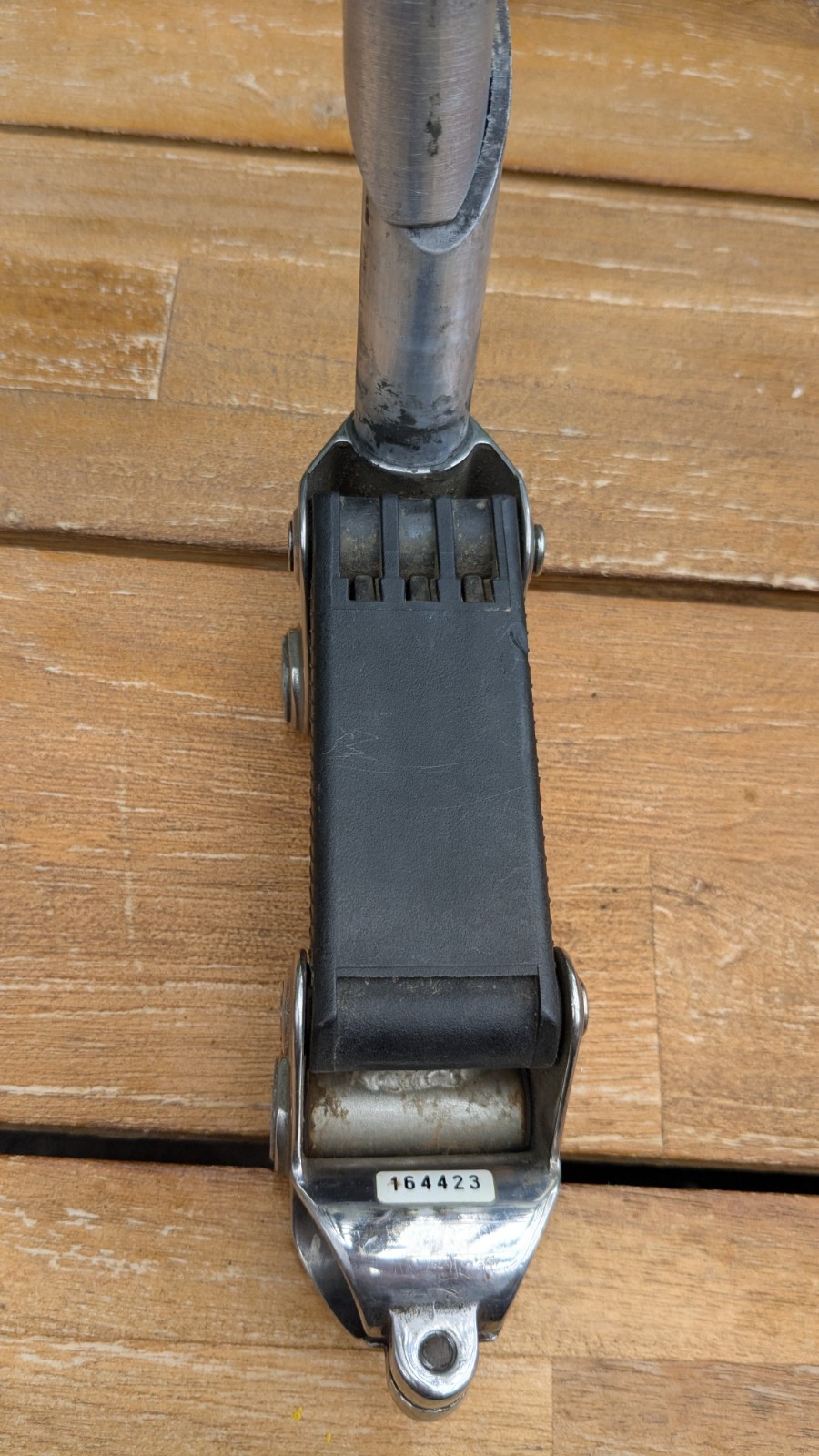 Vintage 140mm Softride Stem 1 In Threaded Quill Suspension MTB 25.4