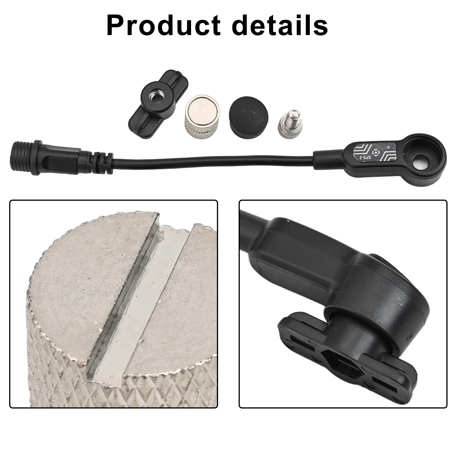 Speed Sensors Made Specifically for Compatibility with Different Motor Ratings