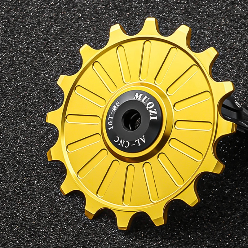 Ceramic Bearing Jockey Wheel 11T 12T 13T 14T 15T 16T 17T MTB Road Bike Rear Dera