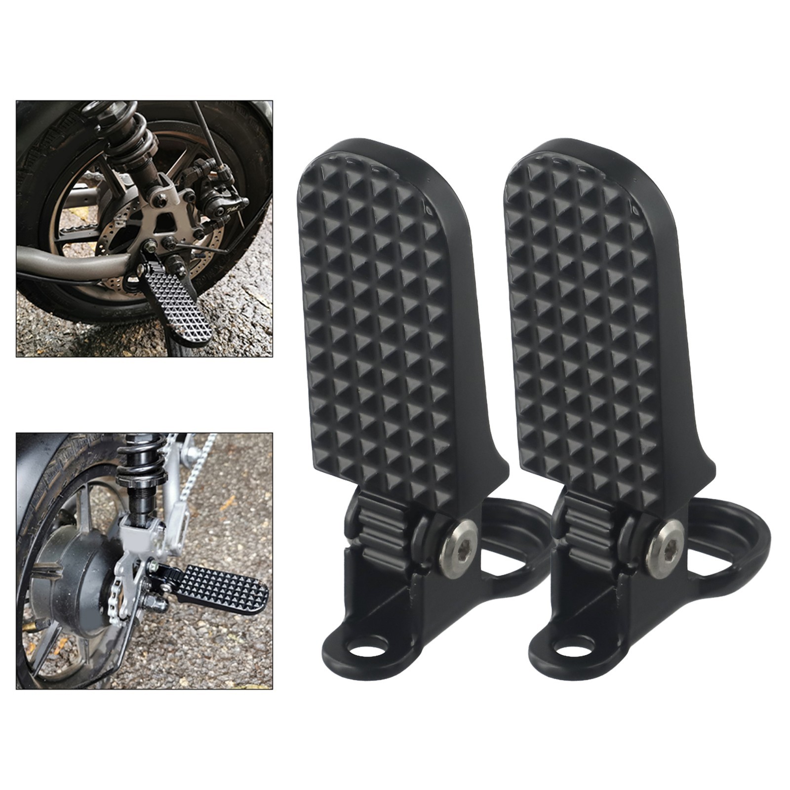 Foldable and Compact Easy storage and Transportation for Electric Bikes