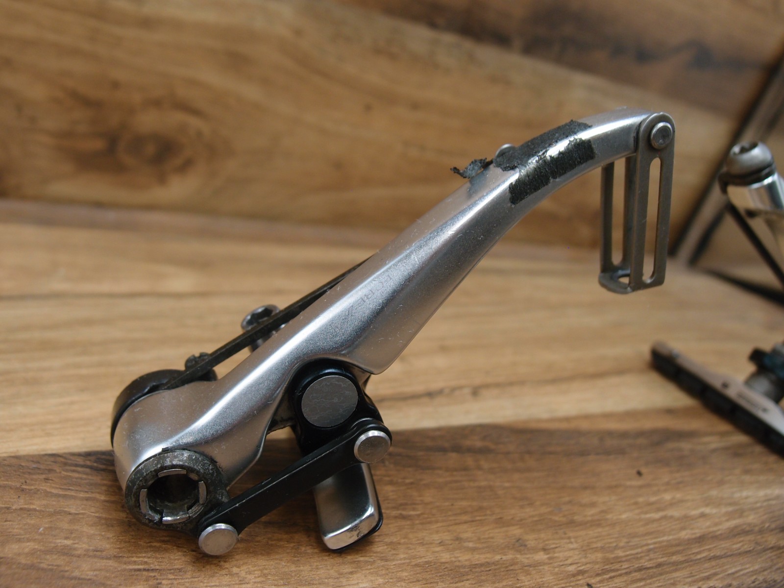 1997 Shimano Deore XT V brakes BR-M739 VIA Japan set for MTB retro vintage