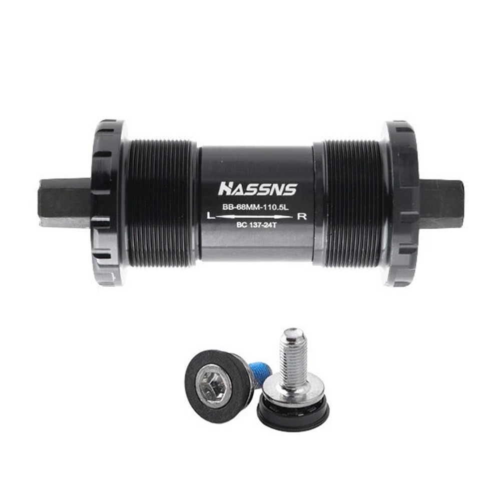 Efficiently Designed Mountain Bike Square Hole Bearing and Fixed Shaft