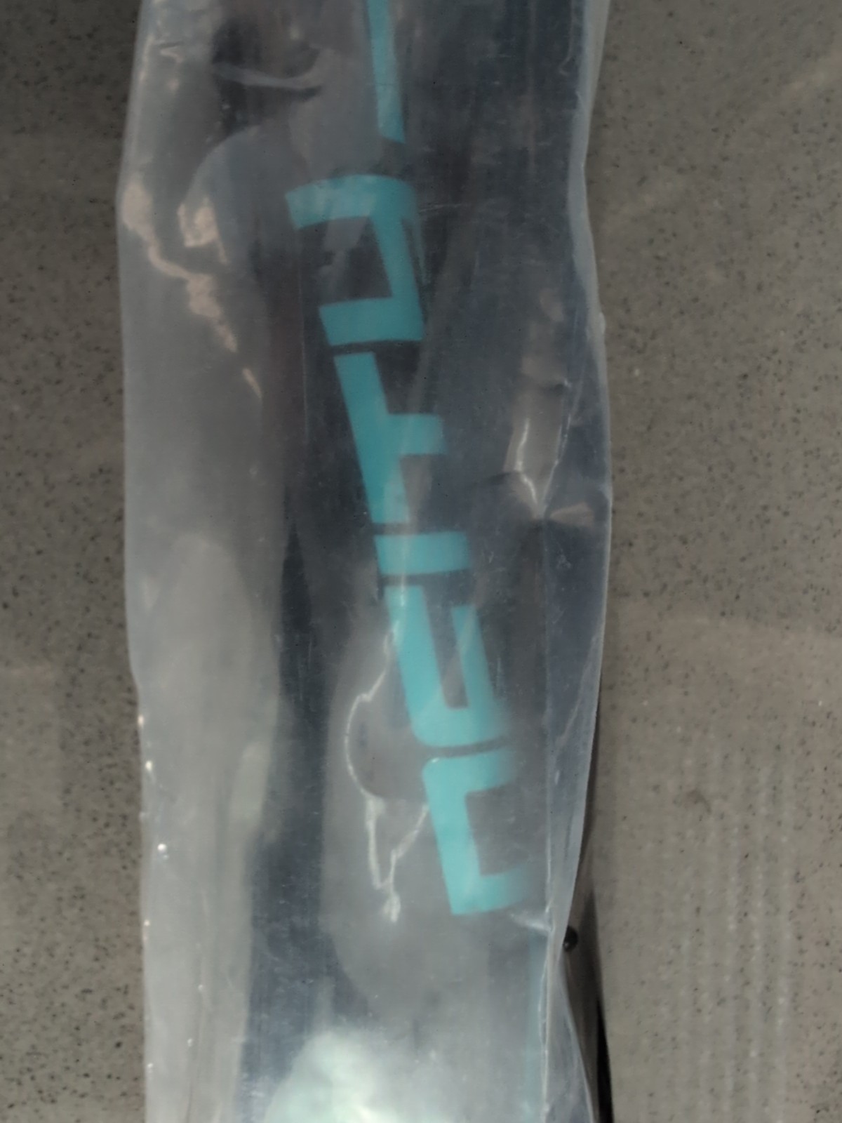 NEW Deity Blacklabel 25mm Riser 31.8/800mm – Turquoise Brand New NOS.