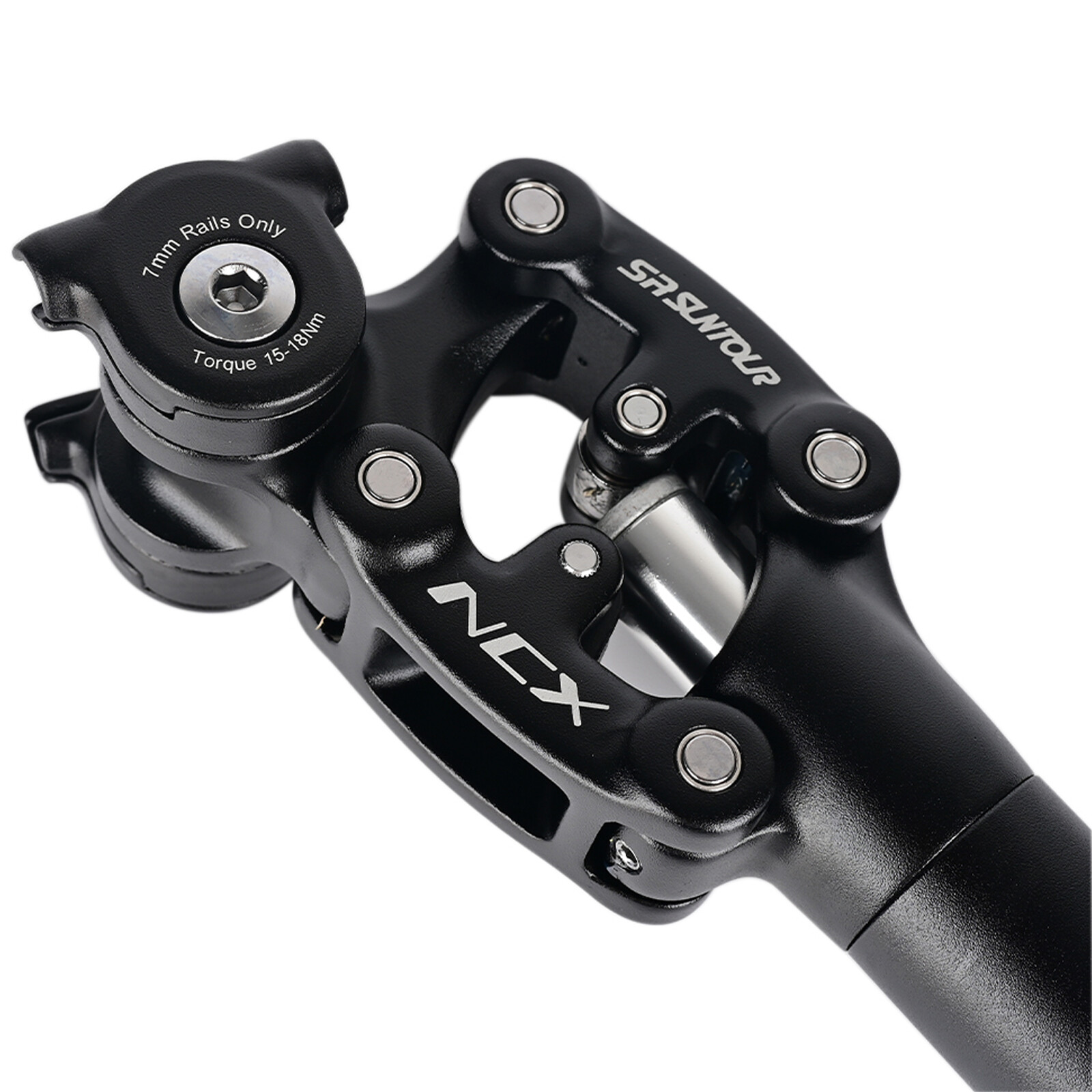 SR SUNTOUR SP12 NCX Suspension Seatpost 27.2/28.6/30.4/30.8/31.6 x 350 Shock MTB