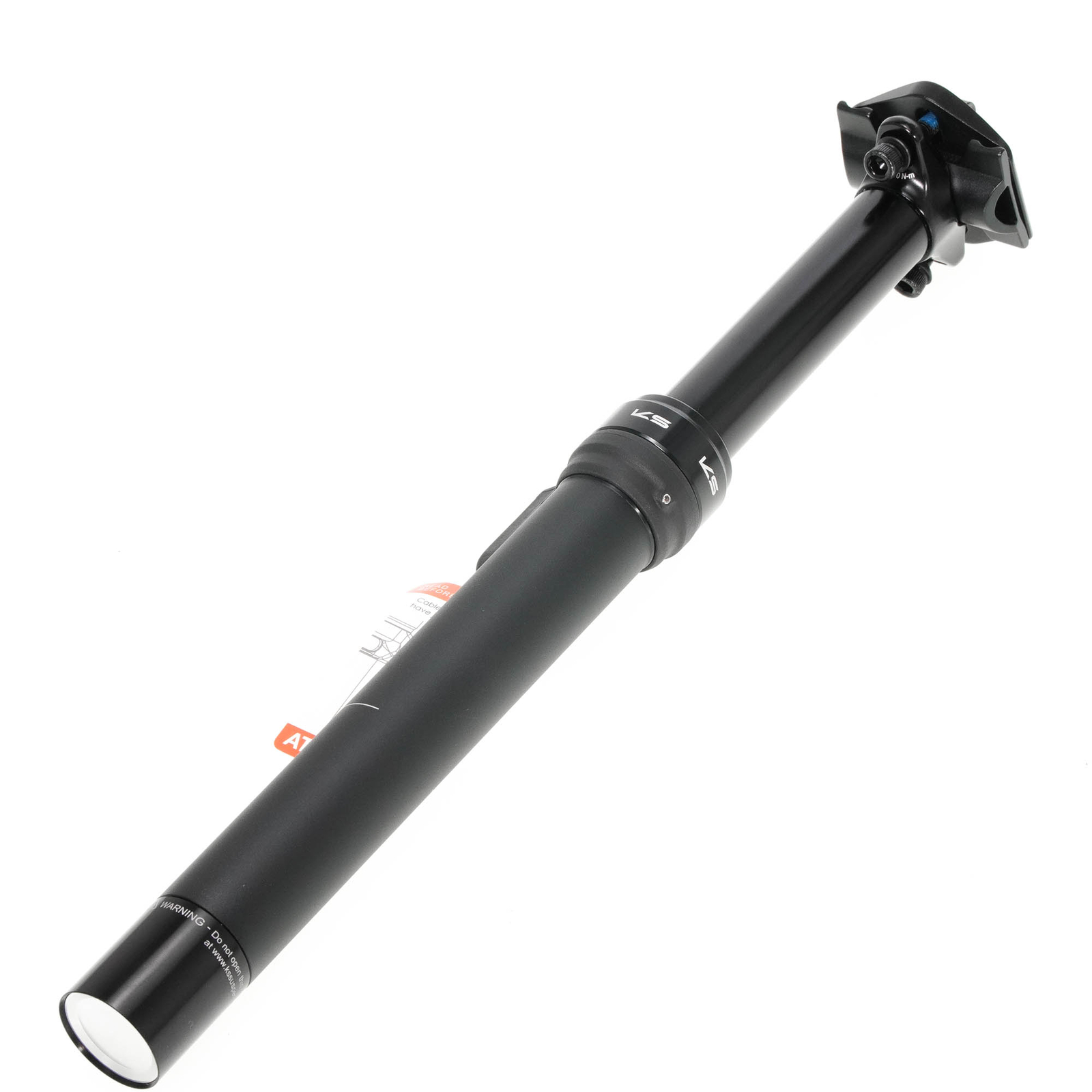 KS E20 e20 External MTB Dropper Seatpost 30.9/31.6mm x 370/425/480mm W/Remote