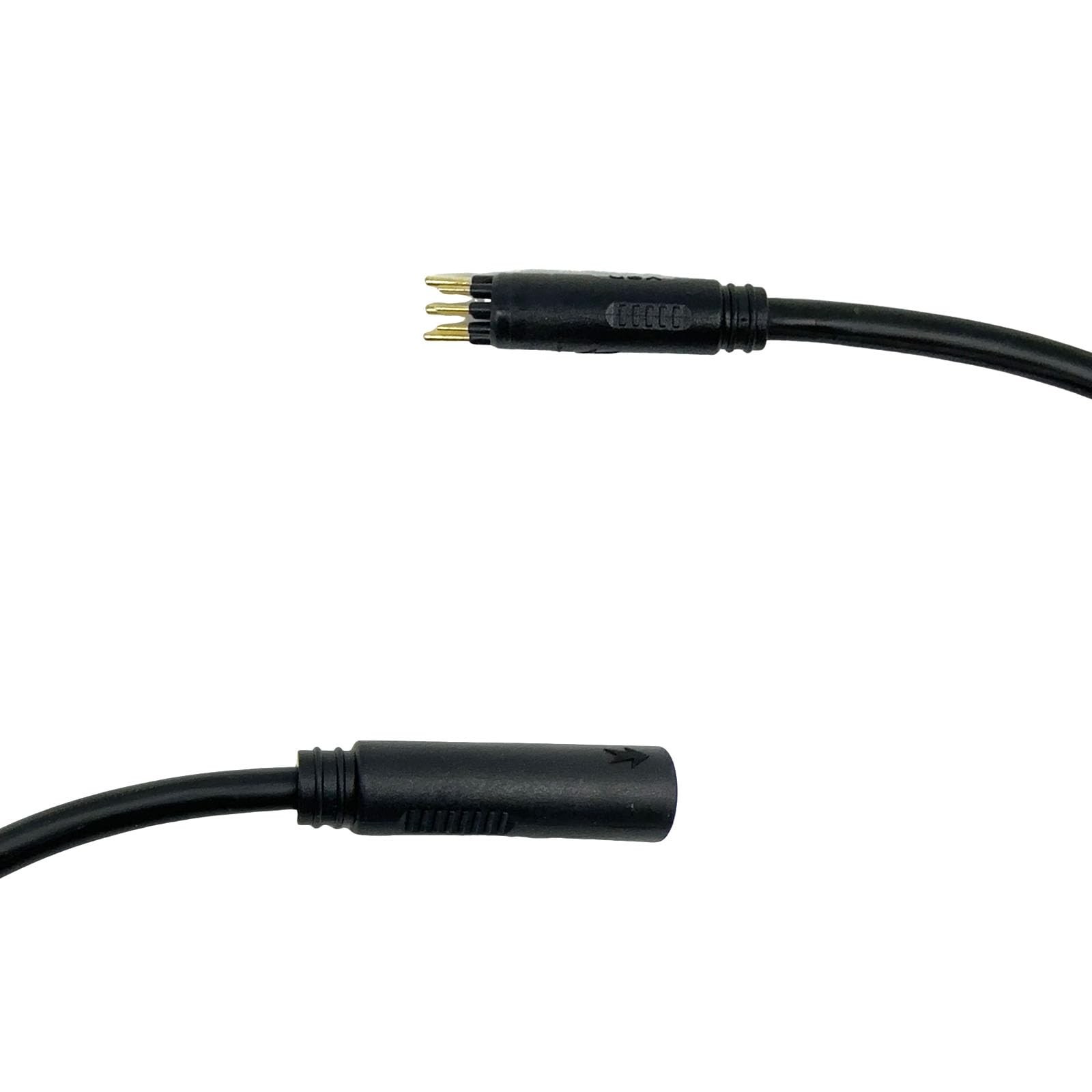 9 Pin EBike Motor Extension Cable,Female to Male Electric Bike Wire EBike Cab…
