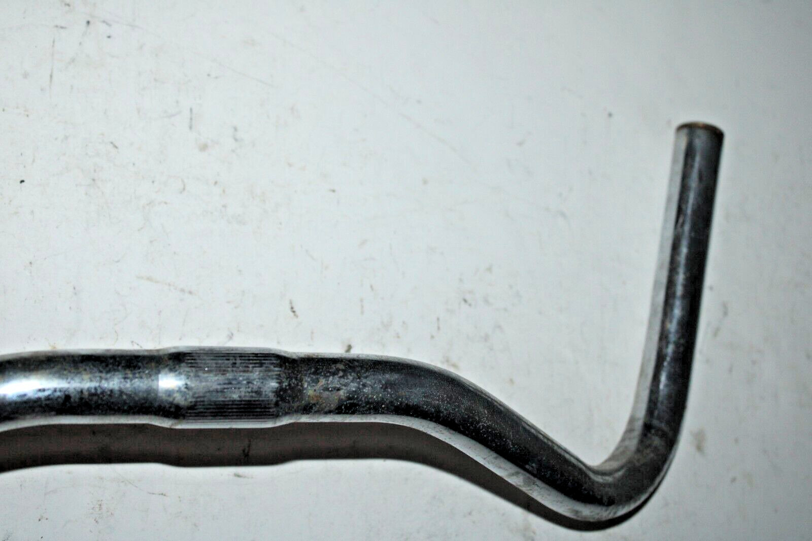 Vintage Cruiser Handlebar 25.4mm 53cm Wide 4″ Rise Tour Hybrid Steel USA Shipper