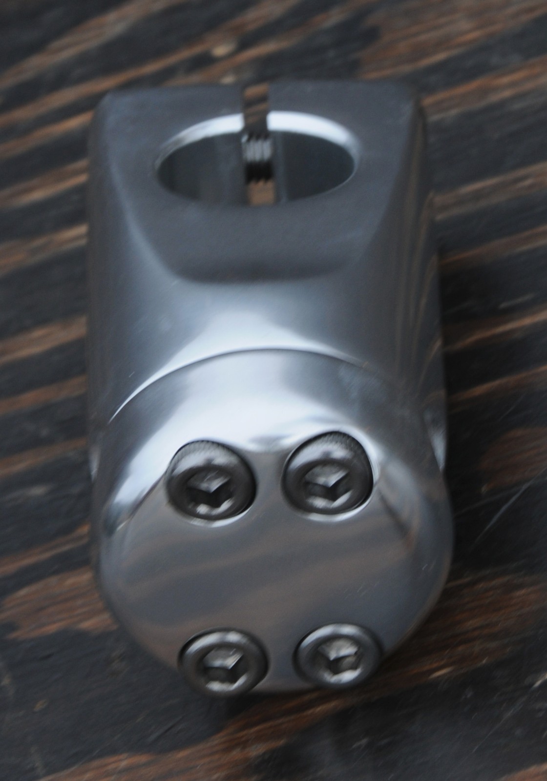 Alloy Piston STEM 1 1/8″ Old School BMX MTB Bike Vintage Chopper Cruiser Bicycle