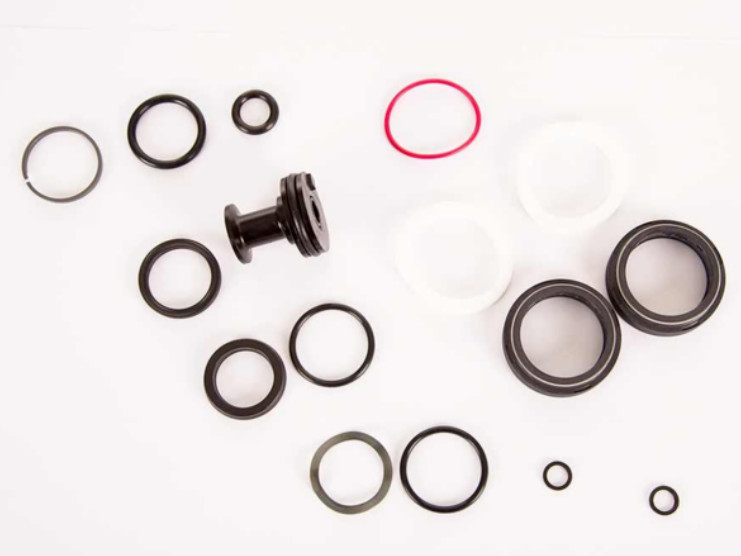 RockShox Revelation Motion Control RC A1 (2018) 200 Hour/1 Year Service Kit