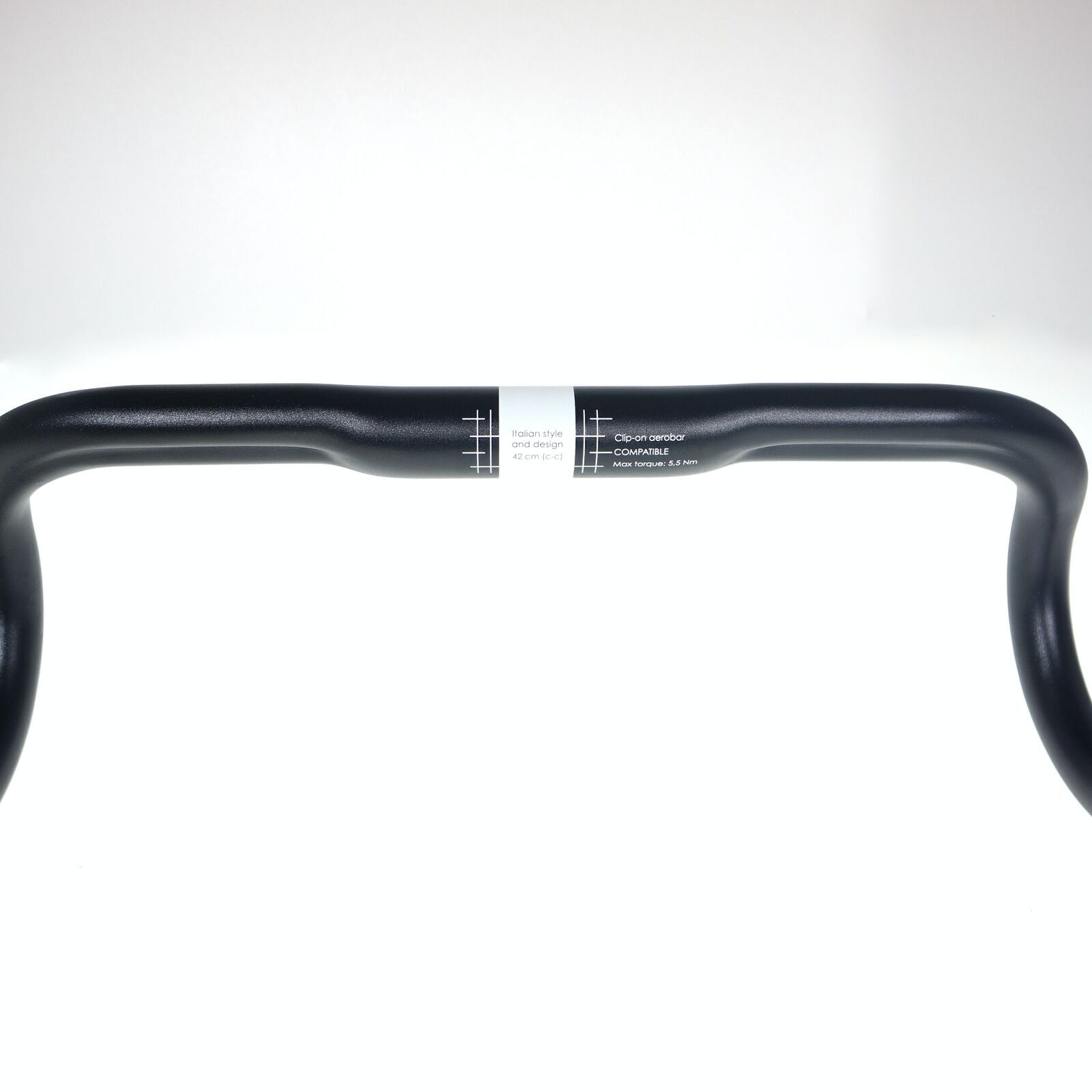 3T Tornova Road Bike handlebar Road Handlebar Dropbar 31.8 x 400/420/440mm