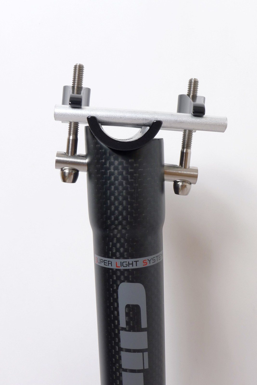 140g,31.6x350mm Climax SP02D1 3K MAtt carbon Seatpost Road MTB bike Black