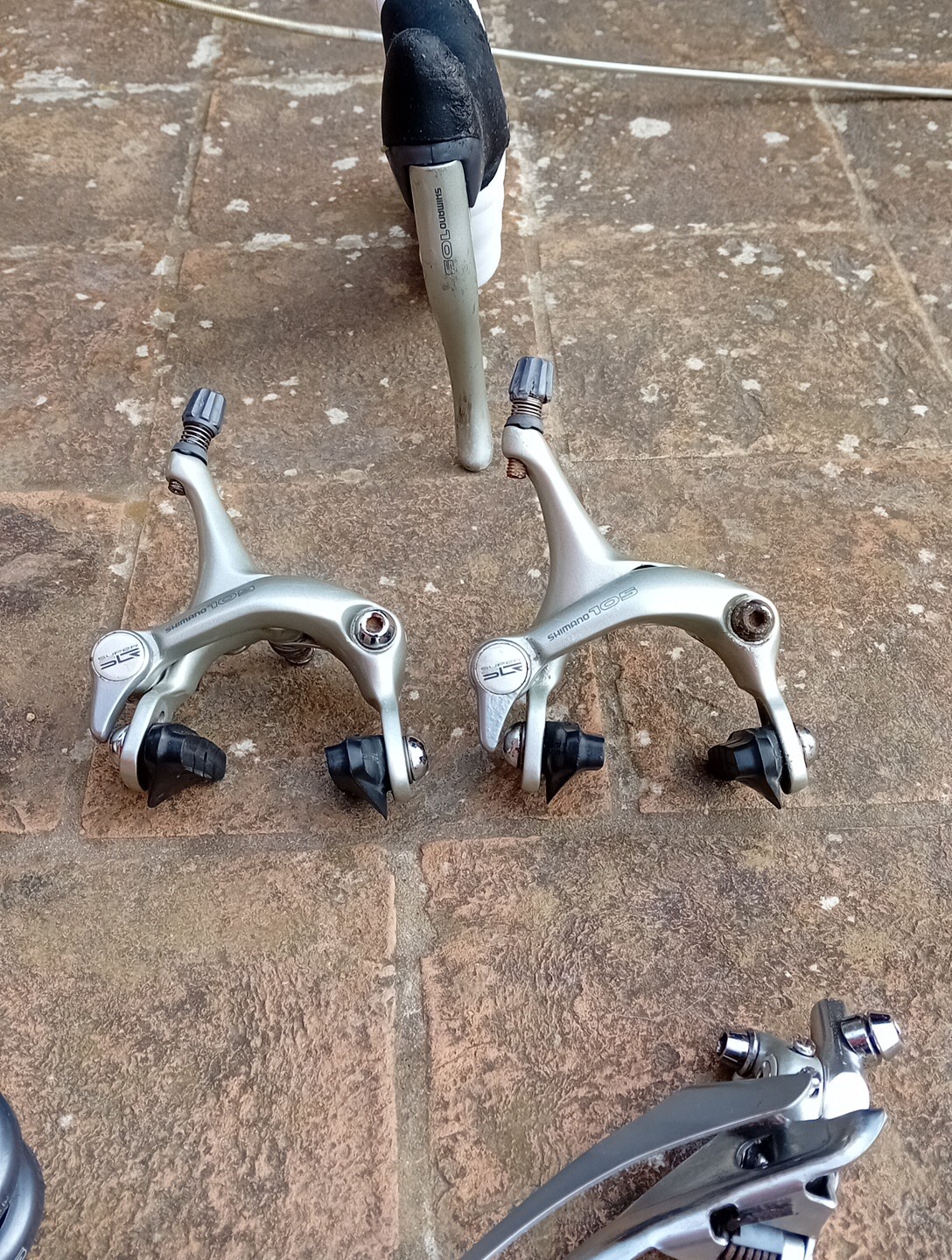 Shimano 105 Group 1055 8 Speed Colnago Bianchi Cinelli