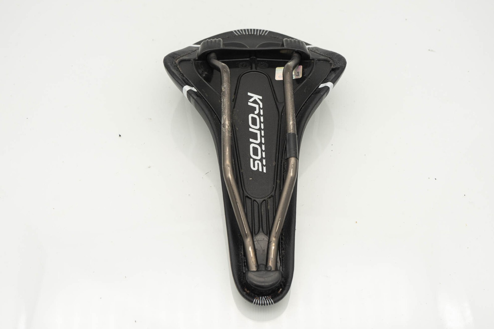 SAN MARCO CONCUR KRONOS TIME TRIAL CHRONO SADDLE VINTAGE ROAD BIKE SEAT BLACK tt