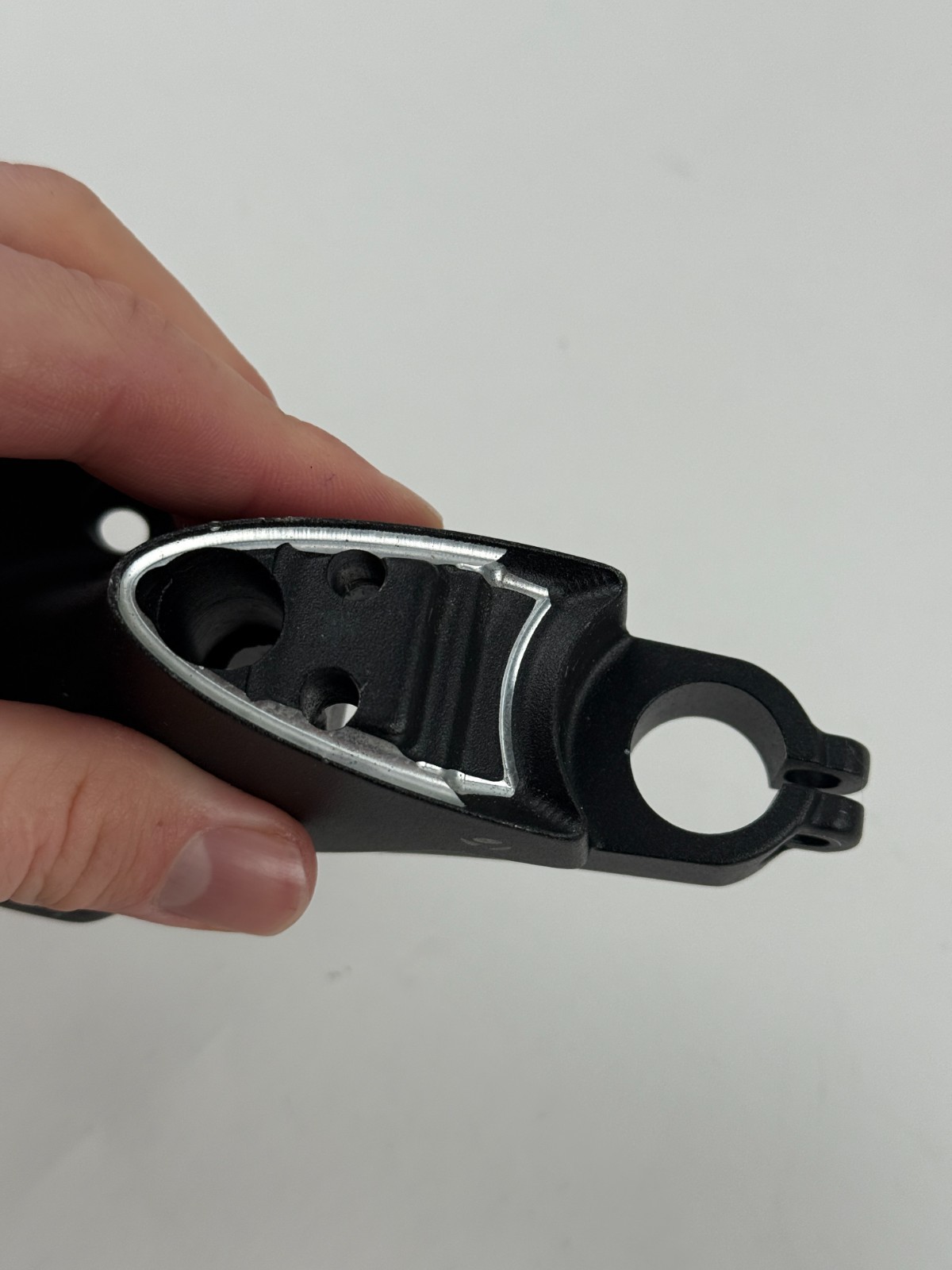 Bontrager Trek Speed Concept Stem Mid-Far 45 Deg x 110mm #326649