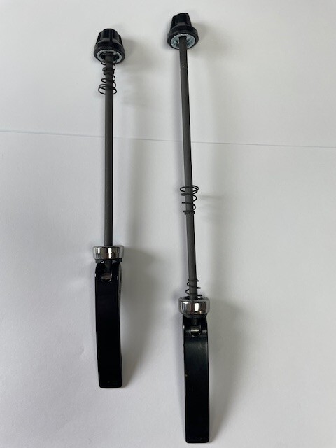Formula Bicycle Skewer set Front & Rear Quick Release 100/135mm 108 gr FRM1