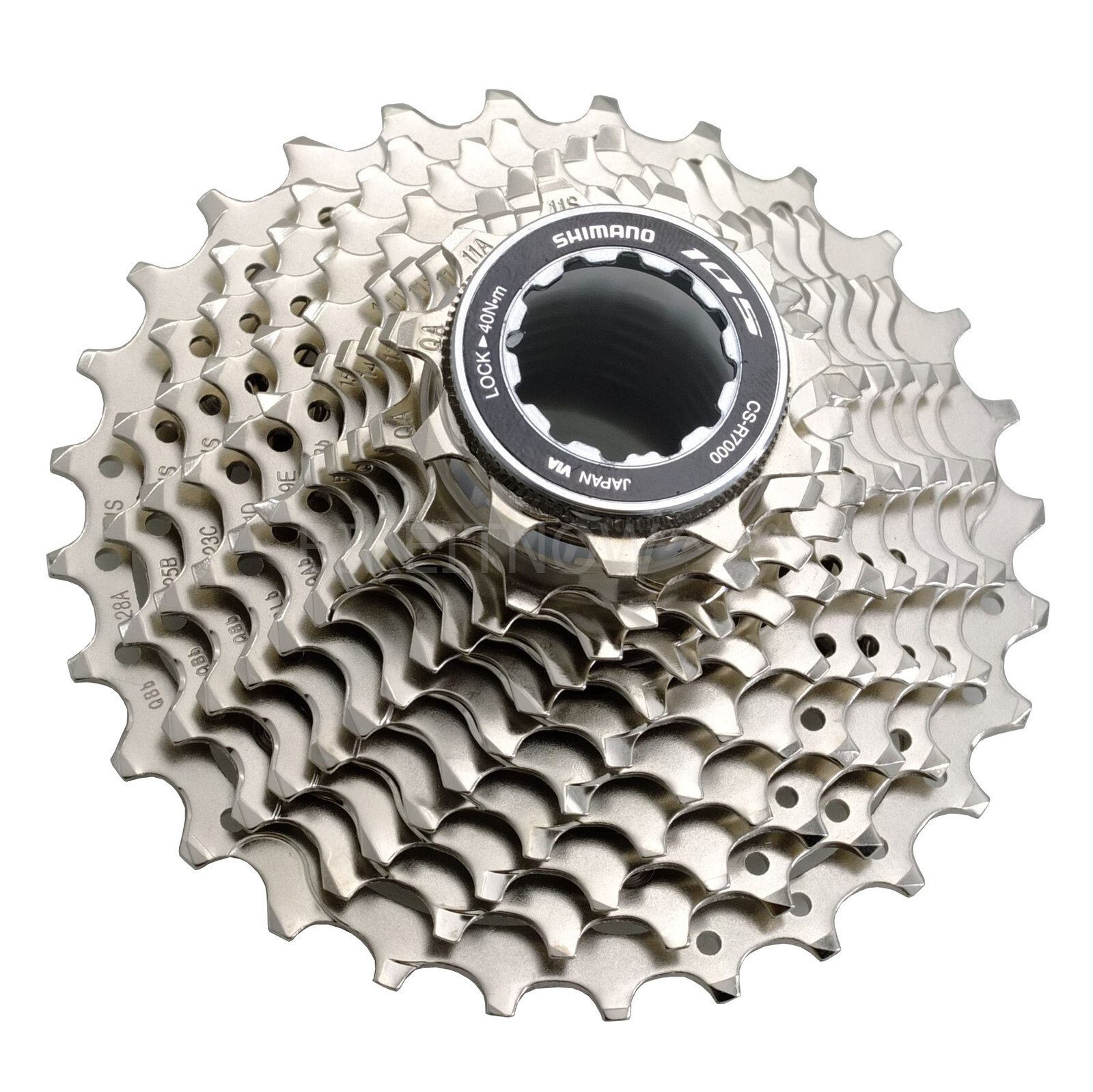 Shimano 105 R7000 2×11 Spd Group set 5pcs Shifter,Derailleur,RD-R7000 SS,11-28t