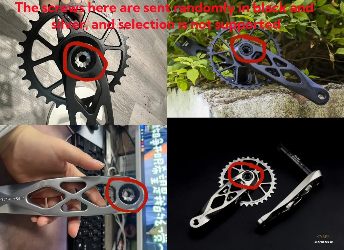 MTB Bike Crank 165mm DUB Axis 29mm Mountain Bicycle Crankset 3nail For Enduro AM