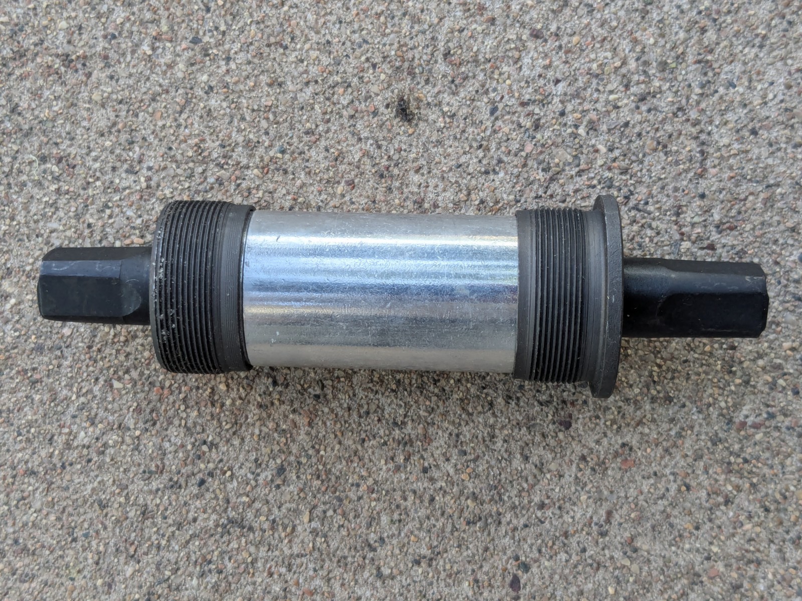 Velotric Bottom Bracket E-Bike New 140 mm Length 84 mm Shell Square Taper BB