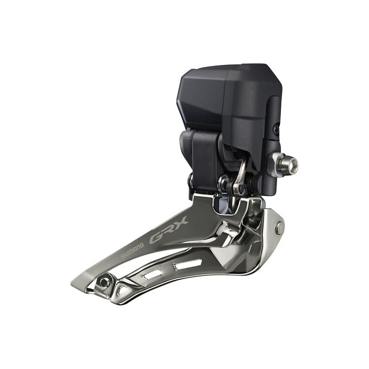 Shimano GRX Di2 Front Derailleur 2x12Speed New IFDRX825F