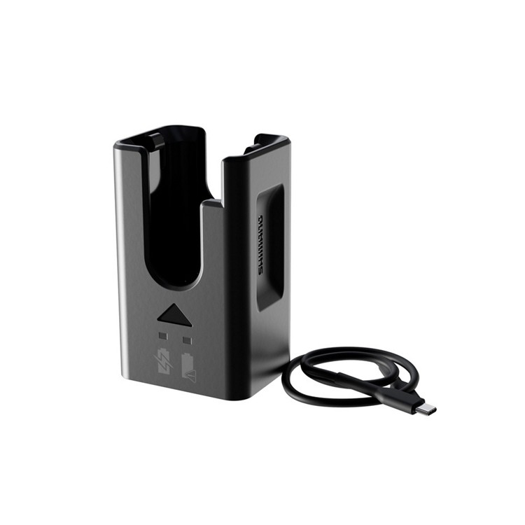 Shimano EC-DN100 Battery Charger with Charging Cord Included