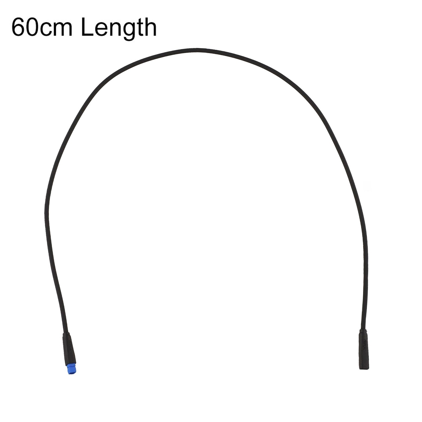 30/60cm Speed Sensor Extension Cable 4Pin for Bafang Mid-Drive Motor CAN Version