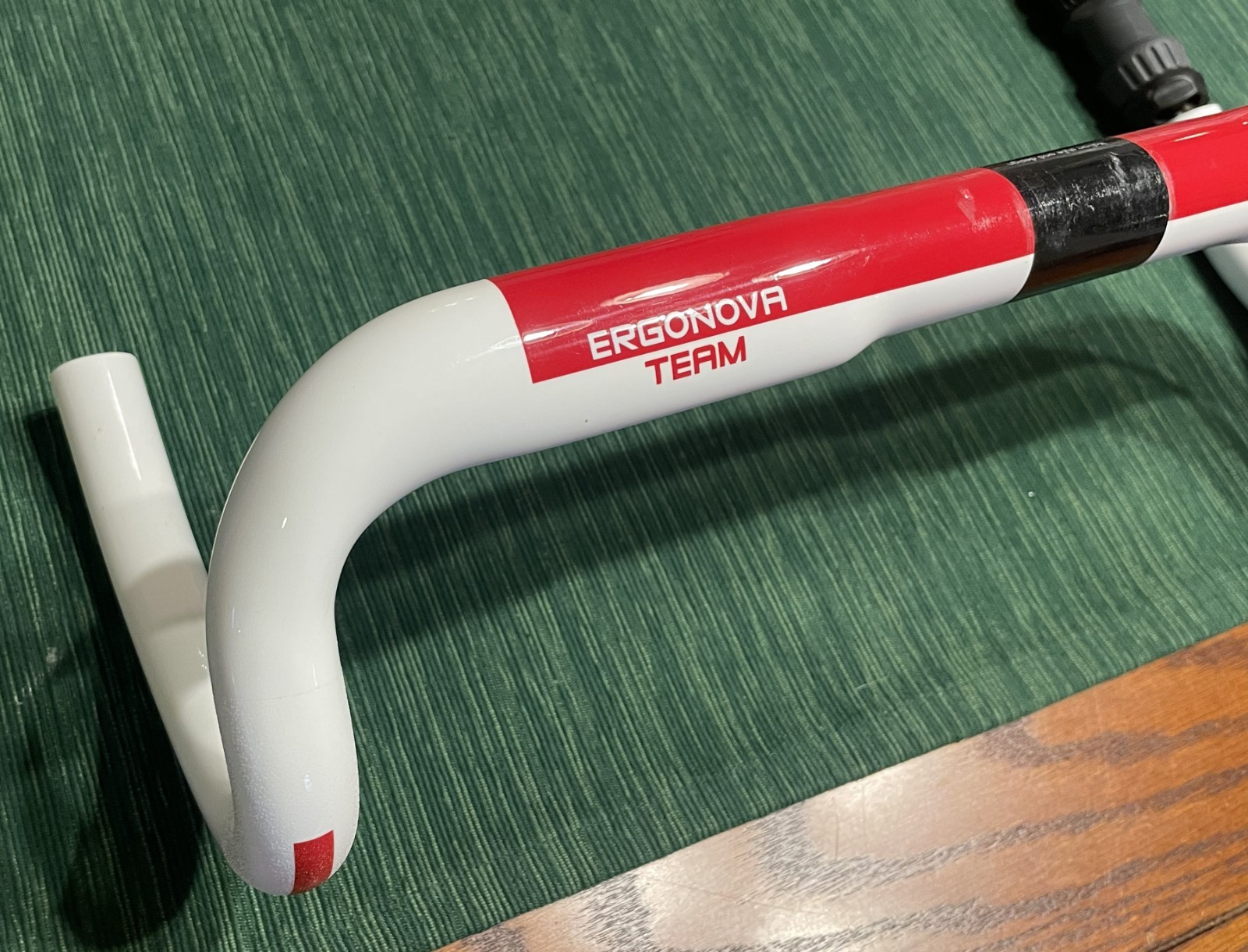 3T ERGONOVA TEAM Carbon drop handlebar 42cm Excellent Condition