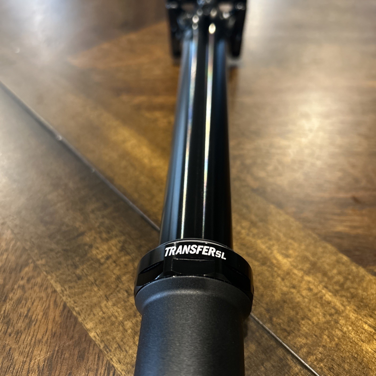 Fox Transfer SL Performance Elite Dropper Post 31.6mm x 150mm, New Take Off!