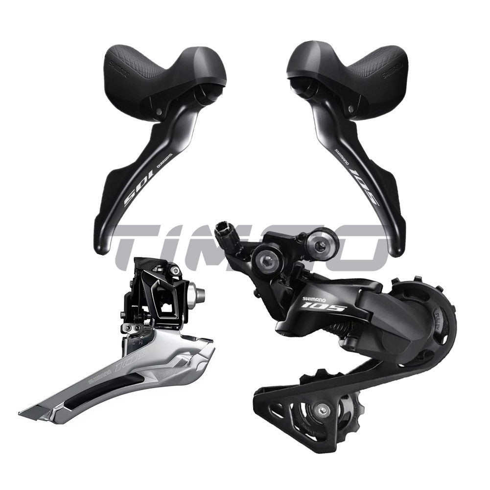 Shimano 105 R7000 Road 2×11 Speed Set Groupset Front Rear Derailleur STI Lever