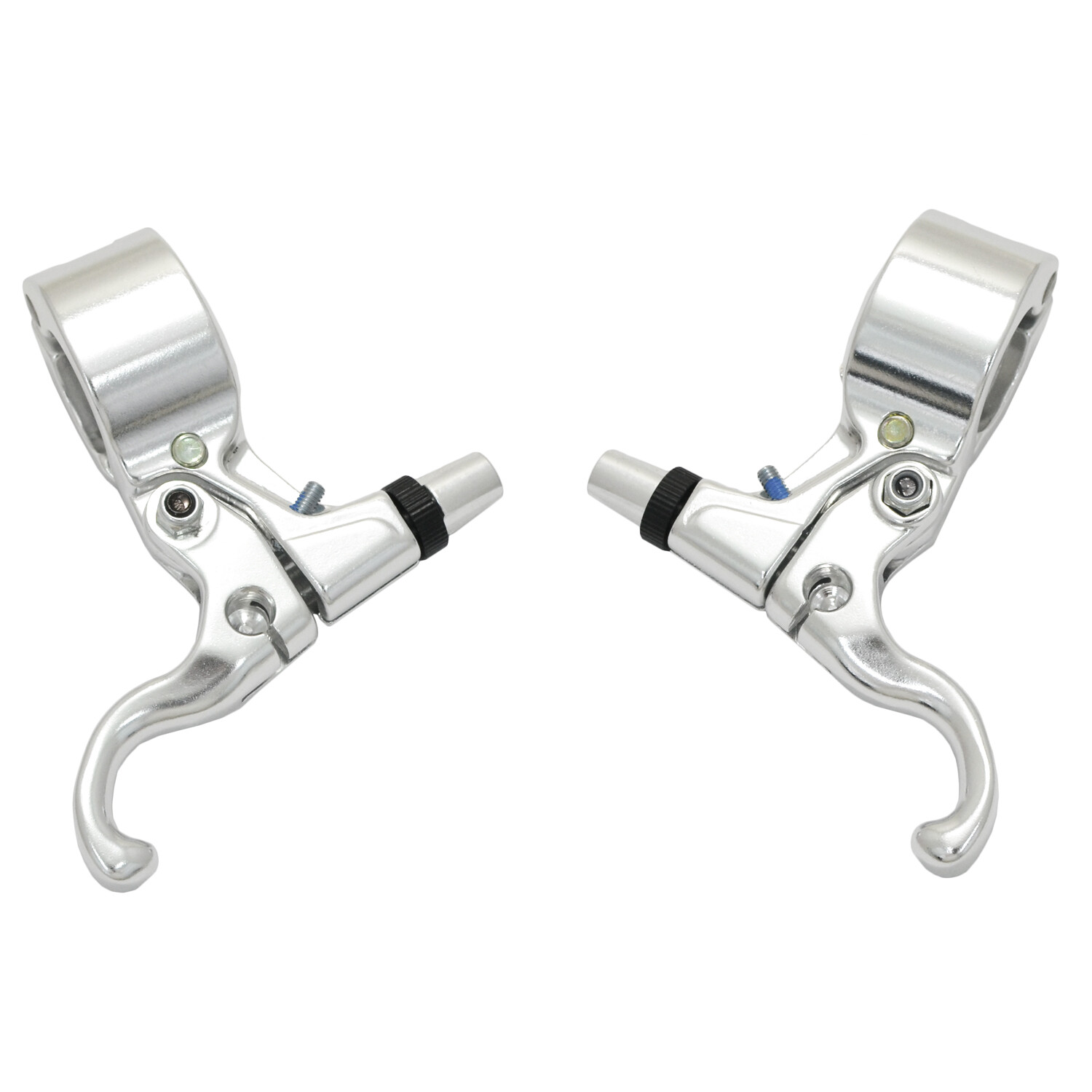 DIA-COMPE TECH99DS "GOLD FINGER" Brake Lever Set For Fixie&BMX,SL