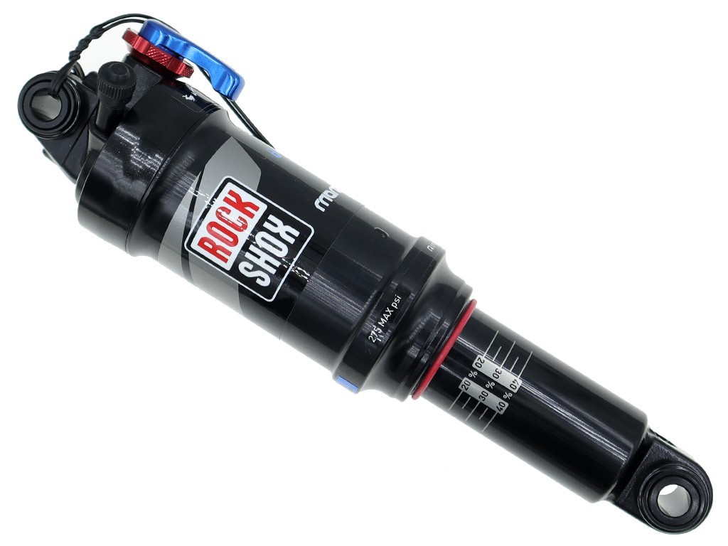 RockShox Monarch RT Bike Air Rear Shock 190x51mm