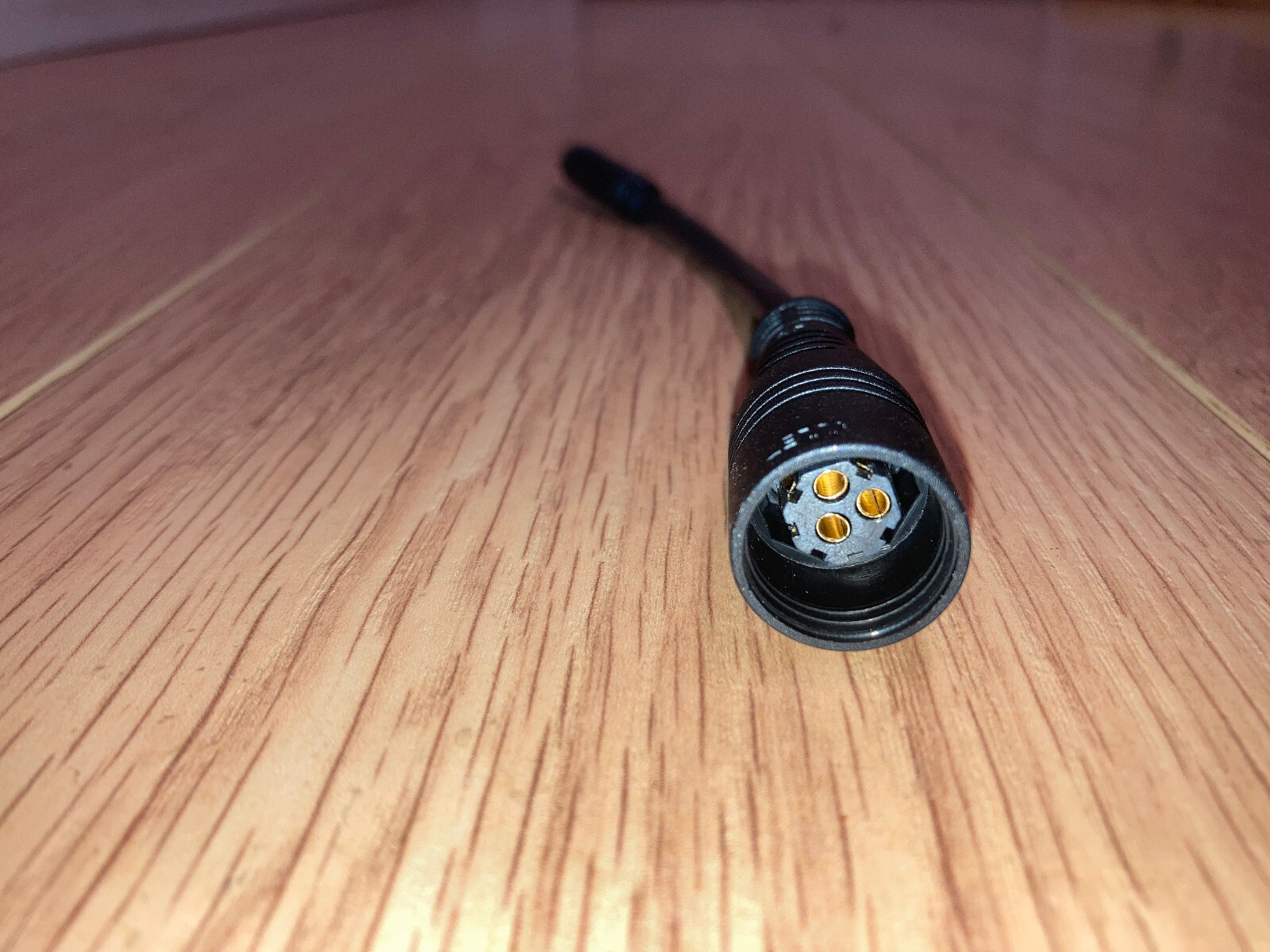 Z916 Female to Z910 Male Ebike Motor Cable Adapter