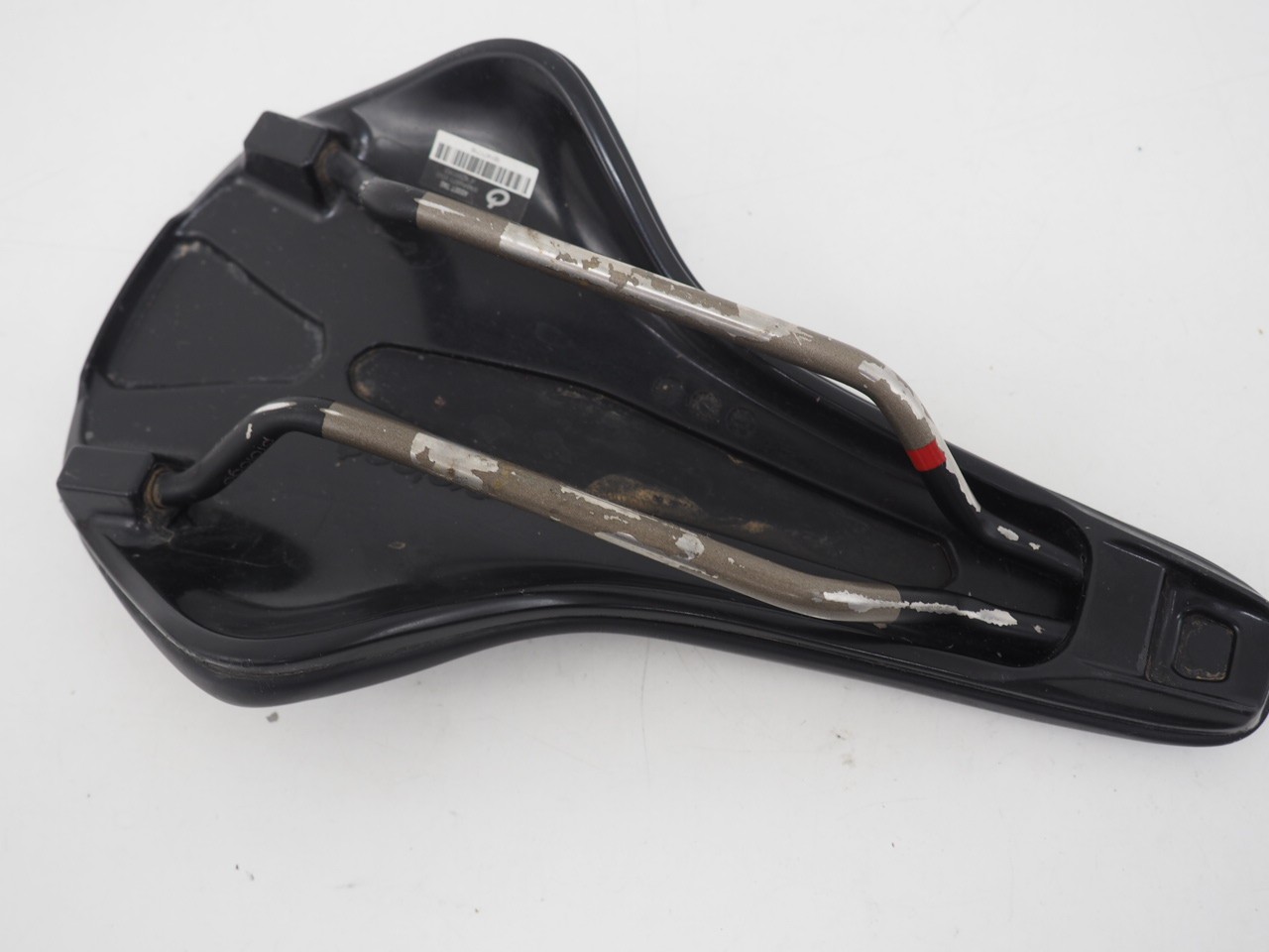 Prologo Nago R4 Saddle 245×147 Black w/ Tirox 7×7 Rails Road/Gravel Bike
