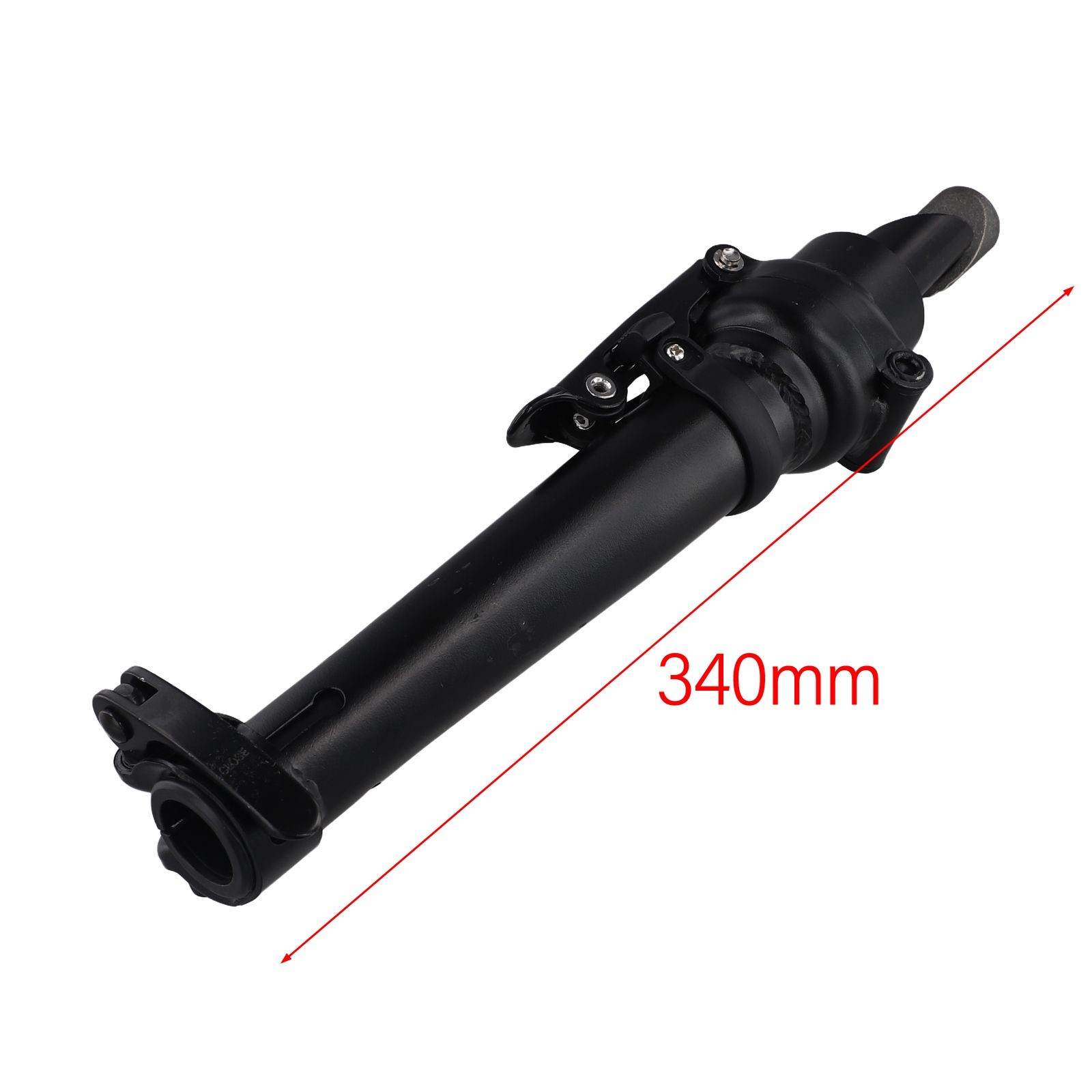 Adjustable Foldable Stem Electric Folding Bike Bike Accessories Adjustable