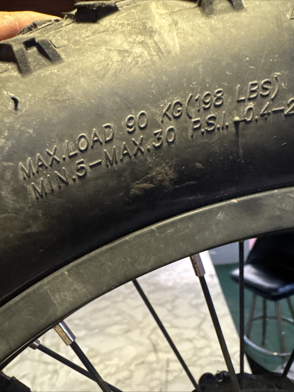 BAFANG Juiced e-bike 52V motor rear wheel assembly – hard to find part