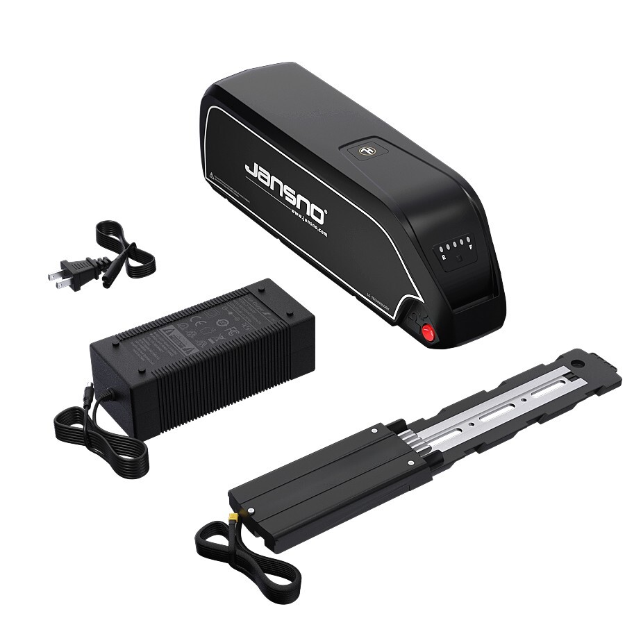 48V 14Ah Electric Bike Rechargeable Battery Lithium For 500W 750W Ebike Bicycle