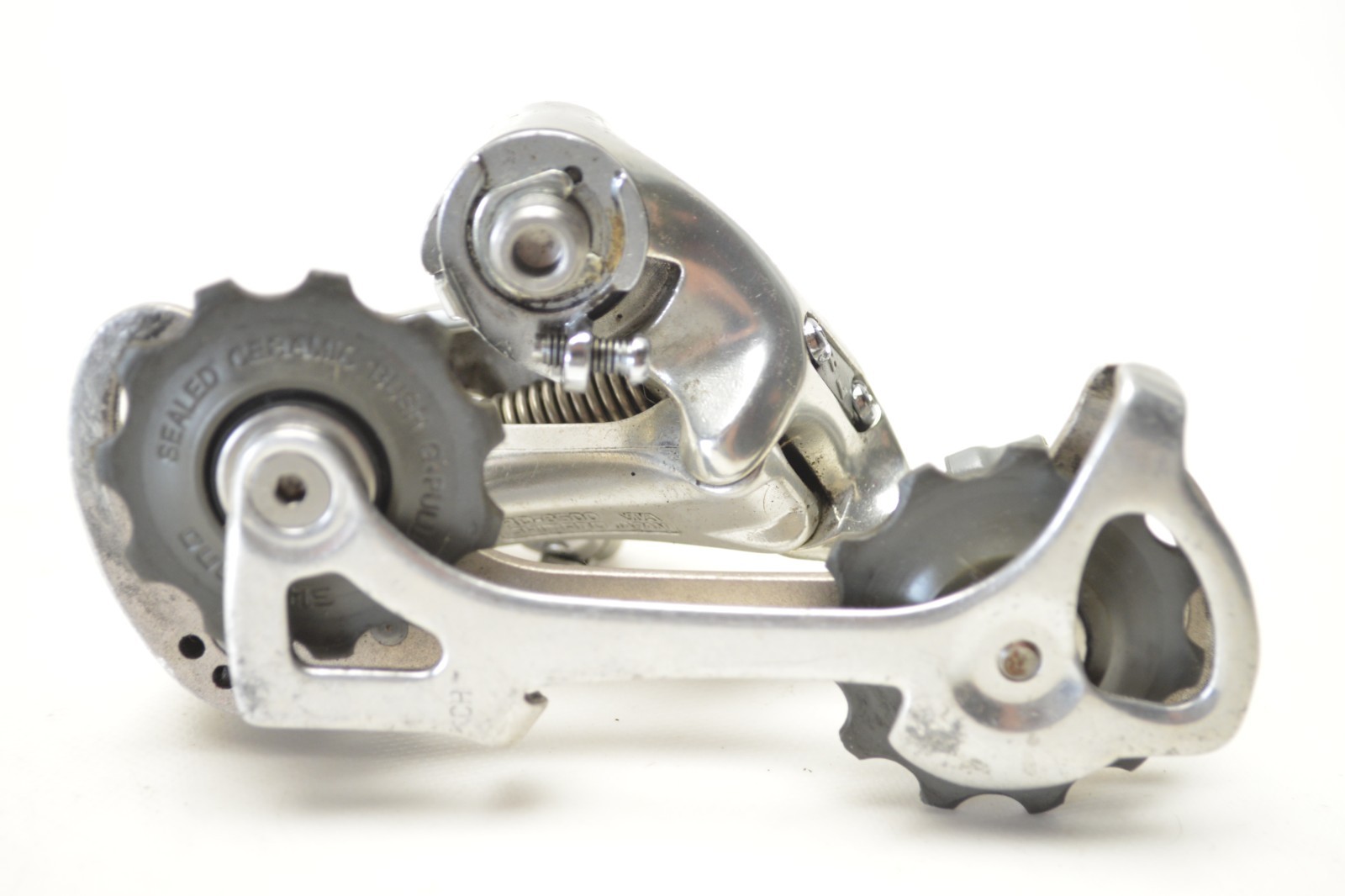 SHIMANO ULTEGRA ROAD BICYCLE 9 SPEED GS MEDIUM CAGE REAR DERAILLEUR RD-6500