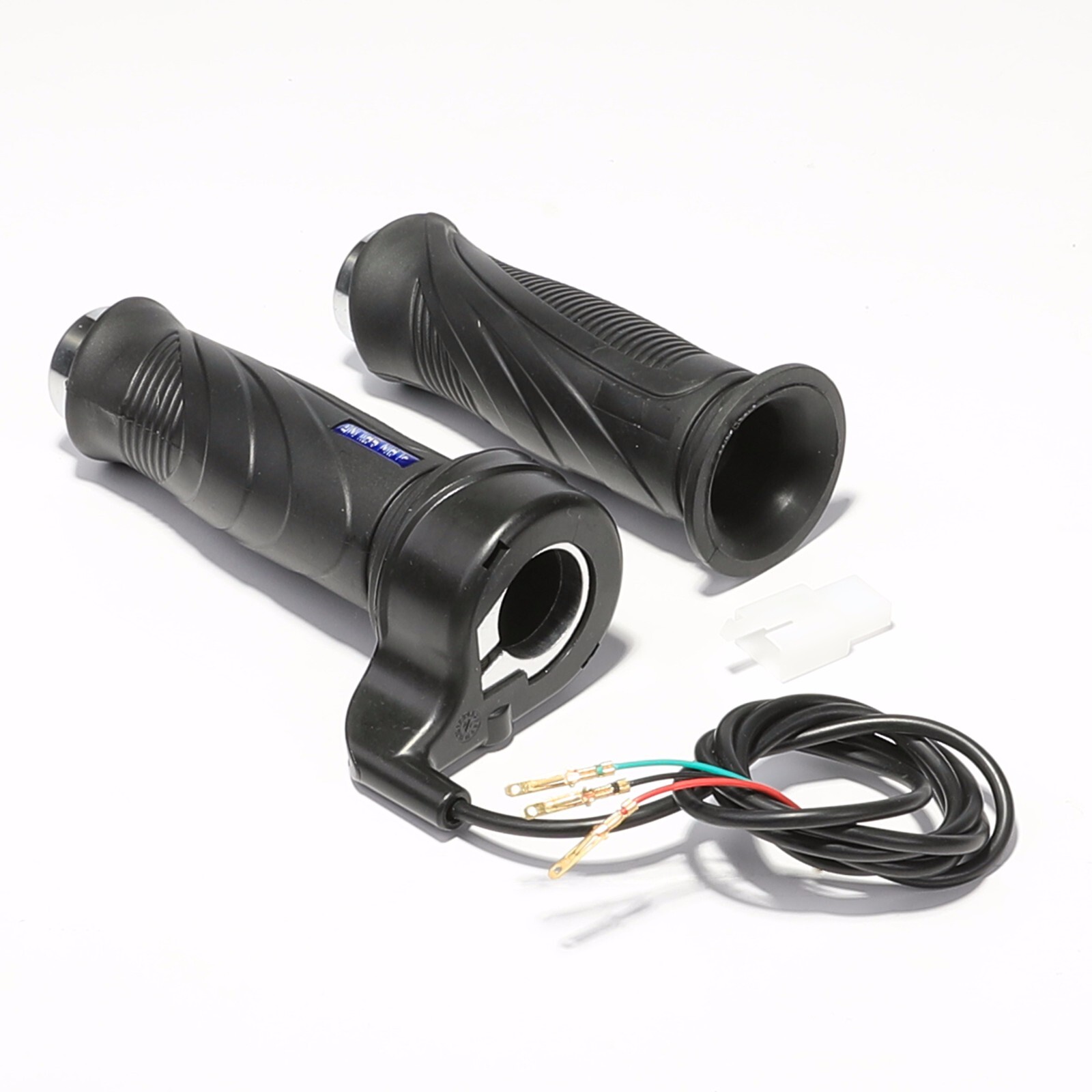 Brush 48V 1000W Speed Controller Throttle Grip For Electric Bike Go Kart Scooter