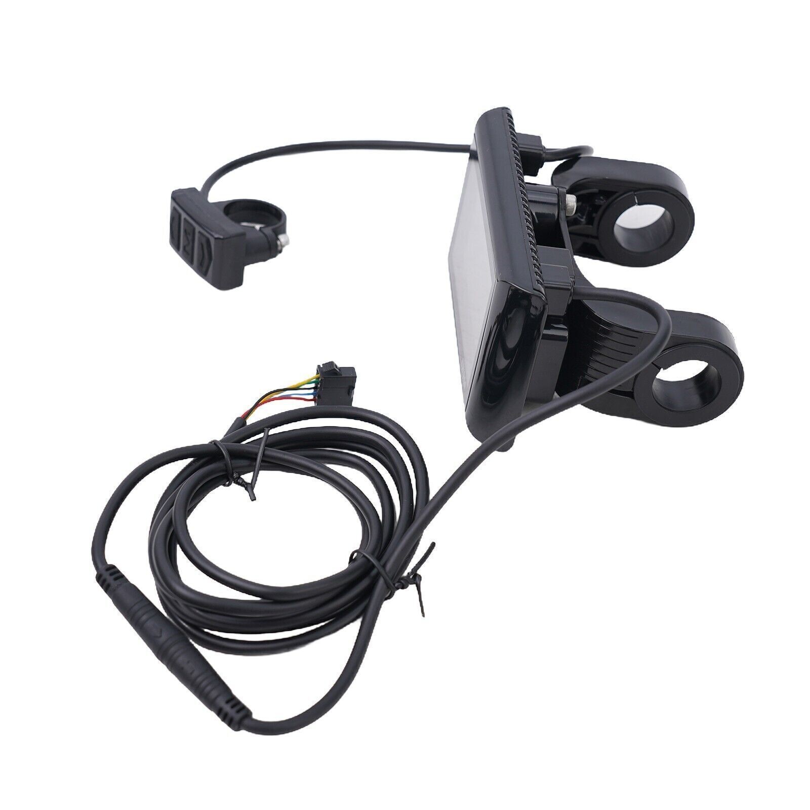 SW900 LCD Display Meter Control Panel 24-72V E-Bike Electric-Bicycle Scooter