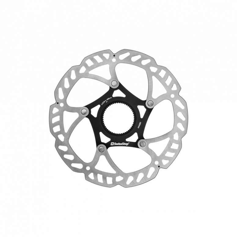 Swisstop Rotor Catalyst Pro C/Lock 180Mm