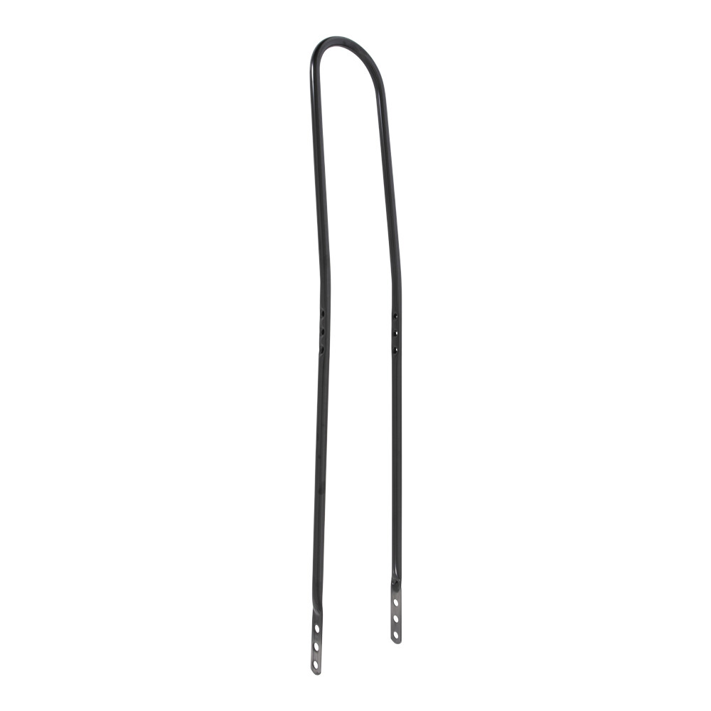ENIX Lowrider Classic 36″ High Back Sissy Bar BLACK